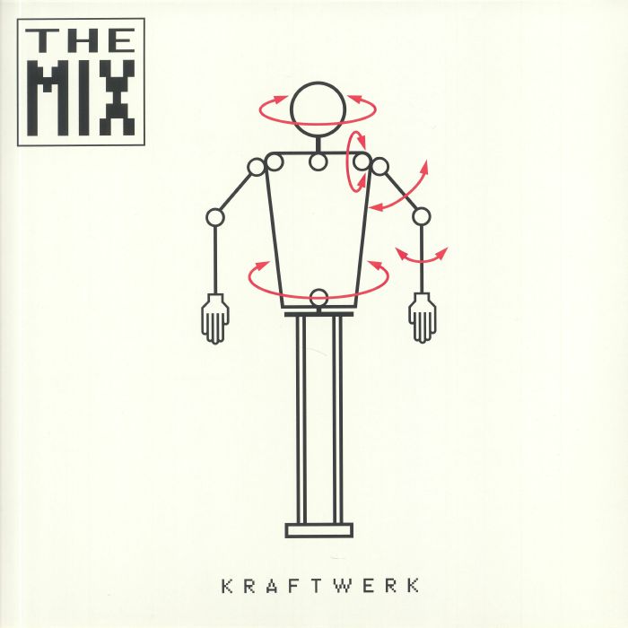 KRAFTWERK - The Mix (Special Edition)