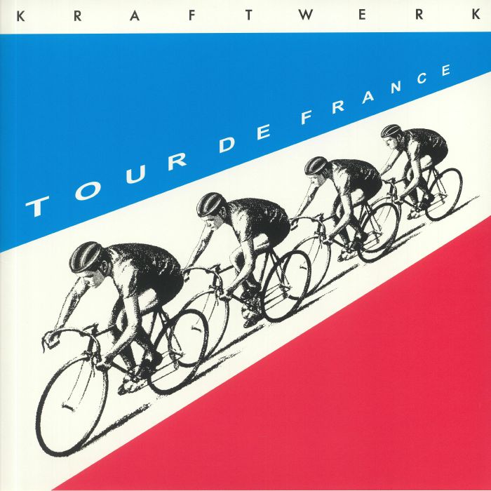 KRAFTWERK - Tour De France (Special Edition) (reissue)