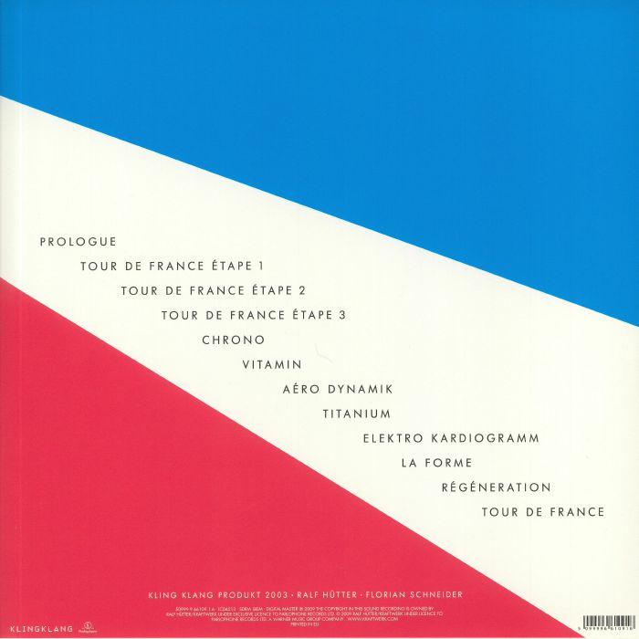 KRAFTWERK - Tour De France (Special Edition)