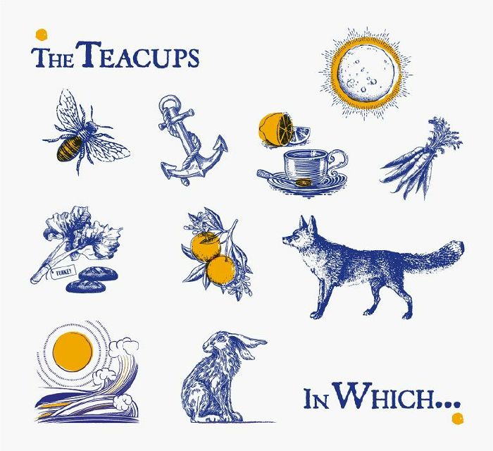 TEACUPS, The - In Which