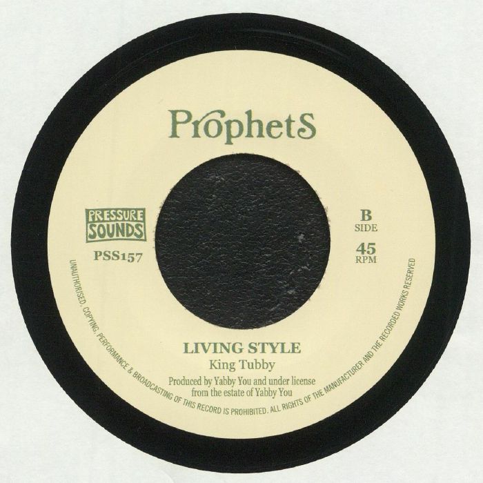 McCOOK, Tommy/KING TUBBY - Death Trap