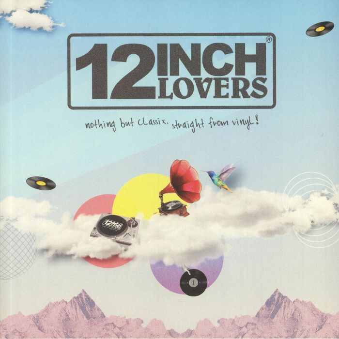 VARIOUS - 12 Inch Lovers 1