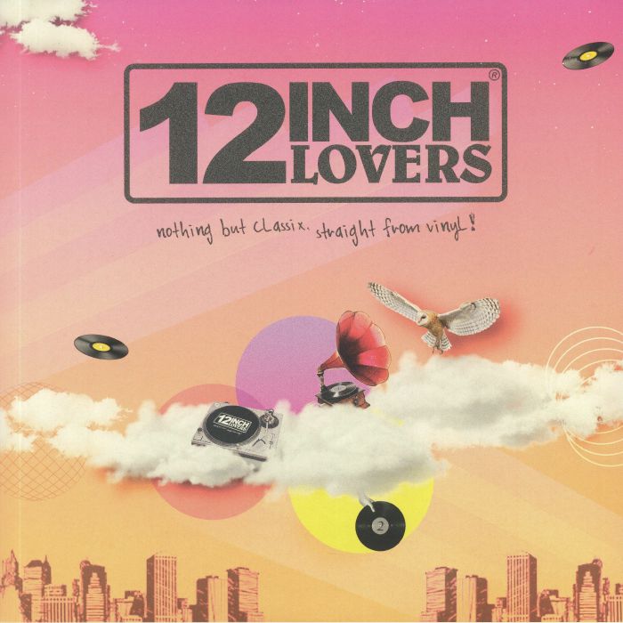 VARIOUS - 12 Inch Lovers 2