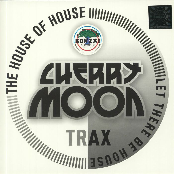 CHERRYMOON TRAX - The House Of House (remastered)