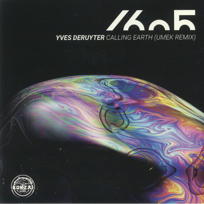 DERUYTER, Yves - Calling Earth (Umek remix)