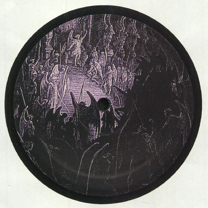 FRNK/DJ WEB/GEE M/SOROG/PHASE O MATIC/ODIC FORCE - The Slaves Of Darkness Vol 2
