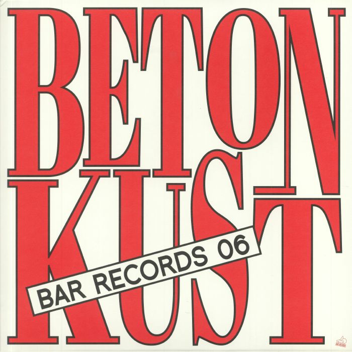 BETONKUST - Bar Records 06