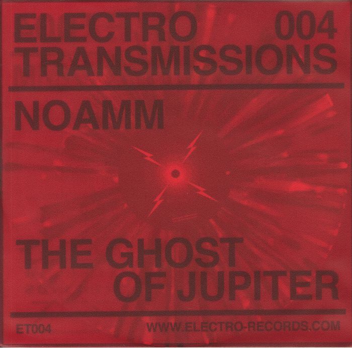 NOAMM - The Ghost Of Jupiter