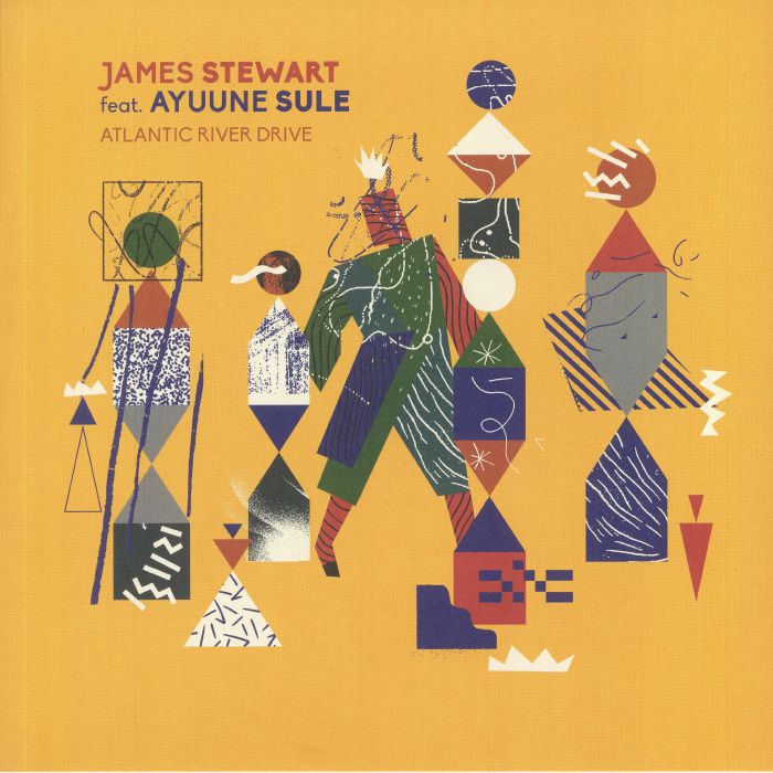 STEWART, James feat AYUUNE SULE - Atlantic River Drive