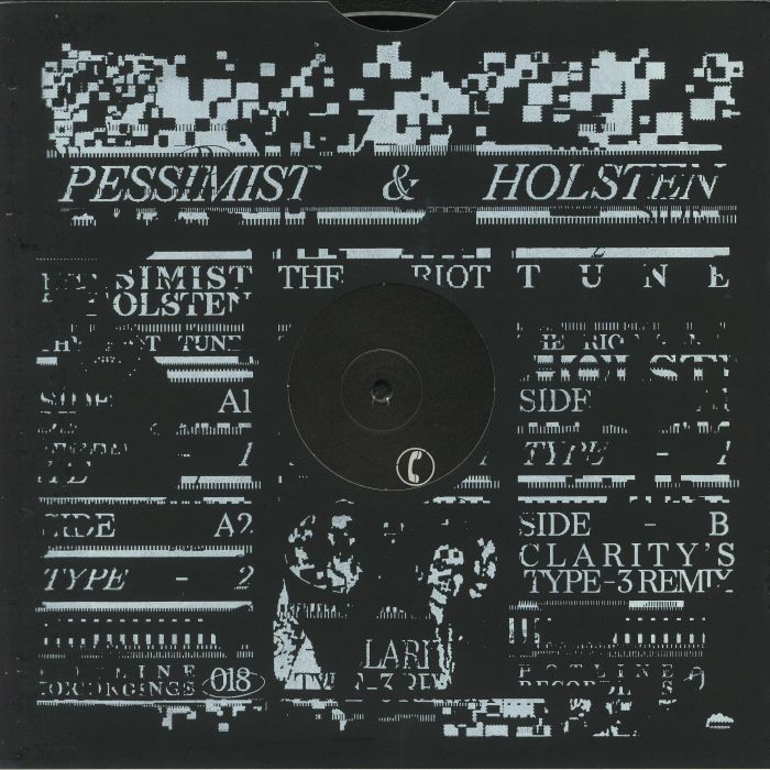PESSIMIST/HOLSTEN - Riot Tune