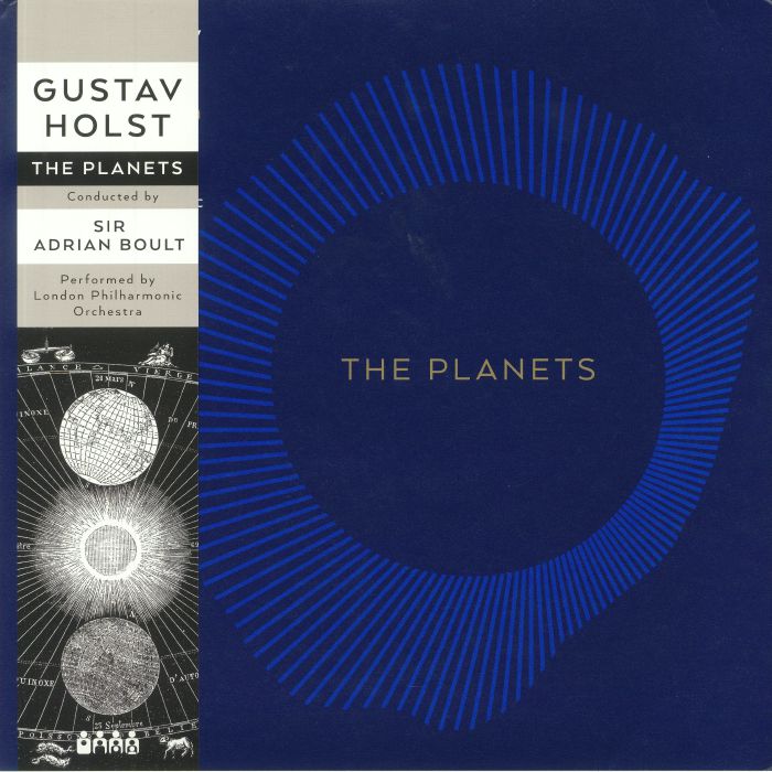 HOLST, Gustav - The Planets