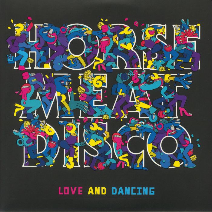 HORSE MEAT DISCO/VARIOUS - Love & Dancing (Deluxe Edition)