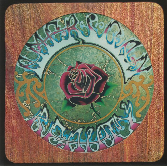 GRATEFUL DEAD - American Beauty (50th Anniversary Collector's Edition)