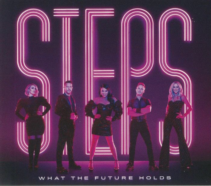 STEPS - What The Future Holds