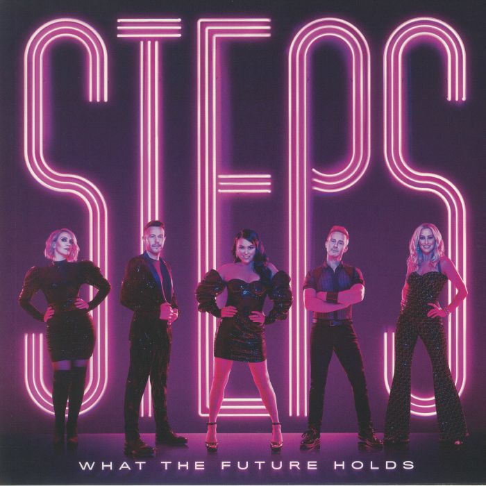 STEPS - What The Future Holds