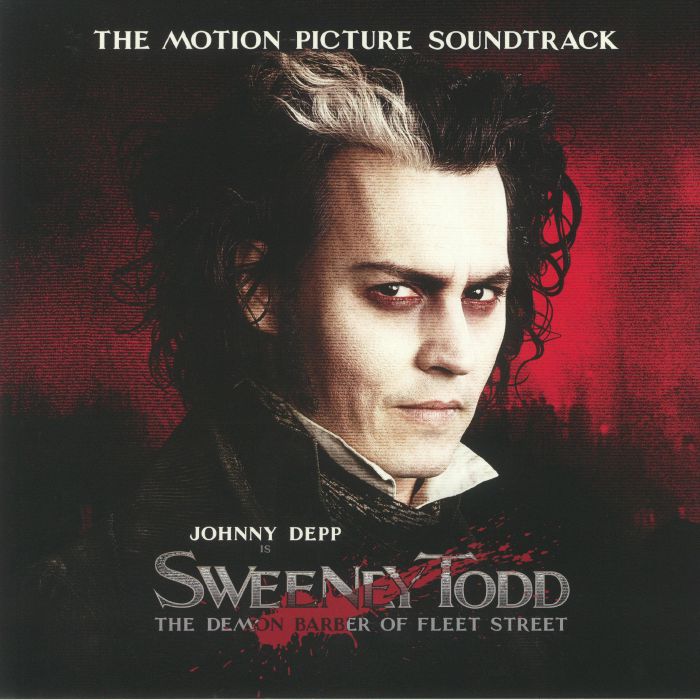SONDHEIM, Stephen - Sweeney Todd: The Demon Barber Of Fleet Street (Soundtrack)