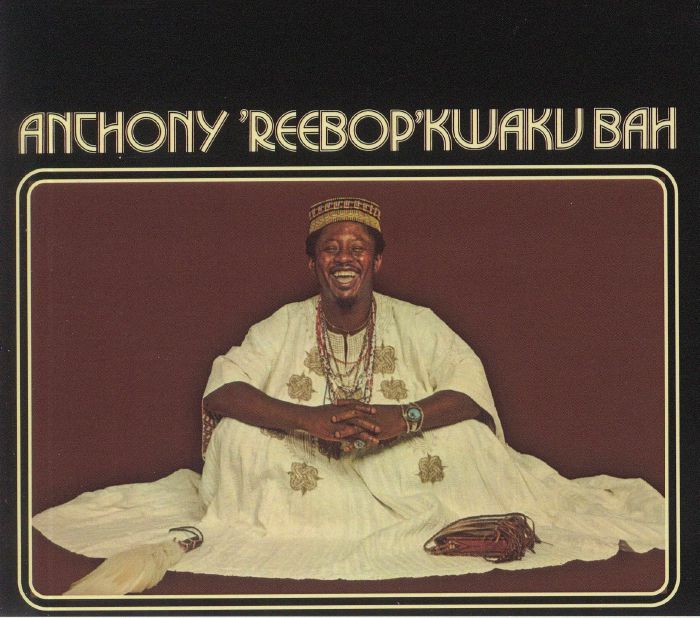KWAKU BAH,  Anthony Reebop - Anthony Reebop Kwaku Bah