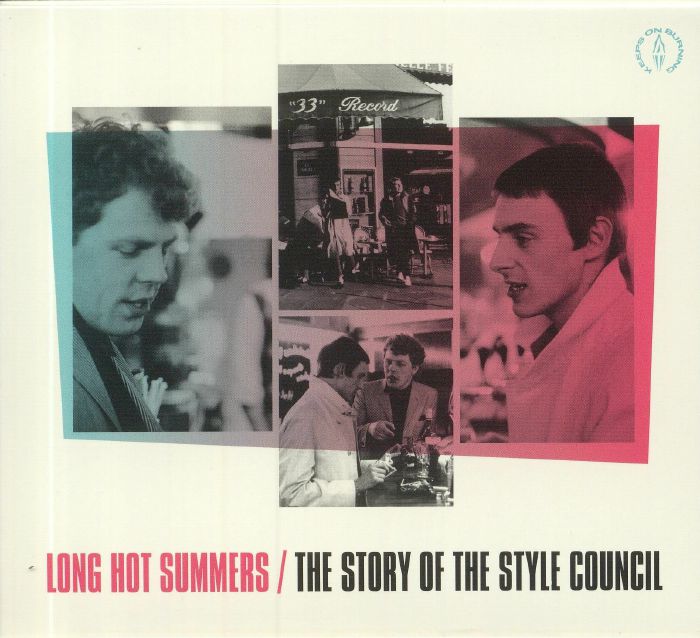 STYLE COUNCIL, The - Long Hot Summers: The Story Of The Style Council