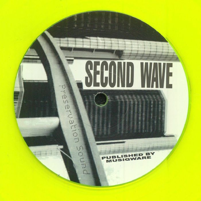 SECOND WAVE - Second Wave