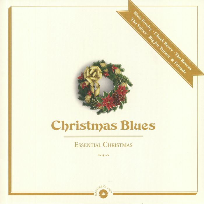VARIOUS - Christmas Blues: Essential Christmas