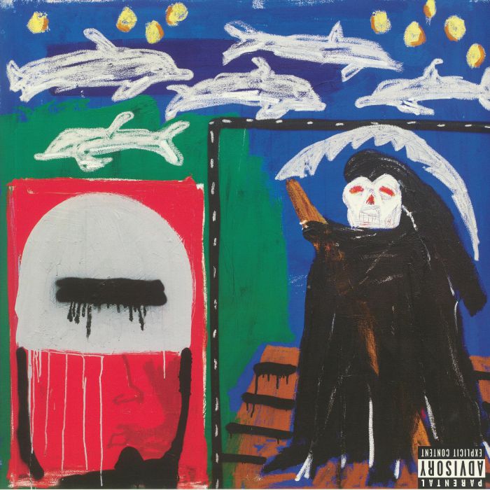 ACTION BRONSON - Only For Dolphins