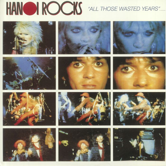 hanoi rocks sold records