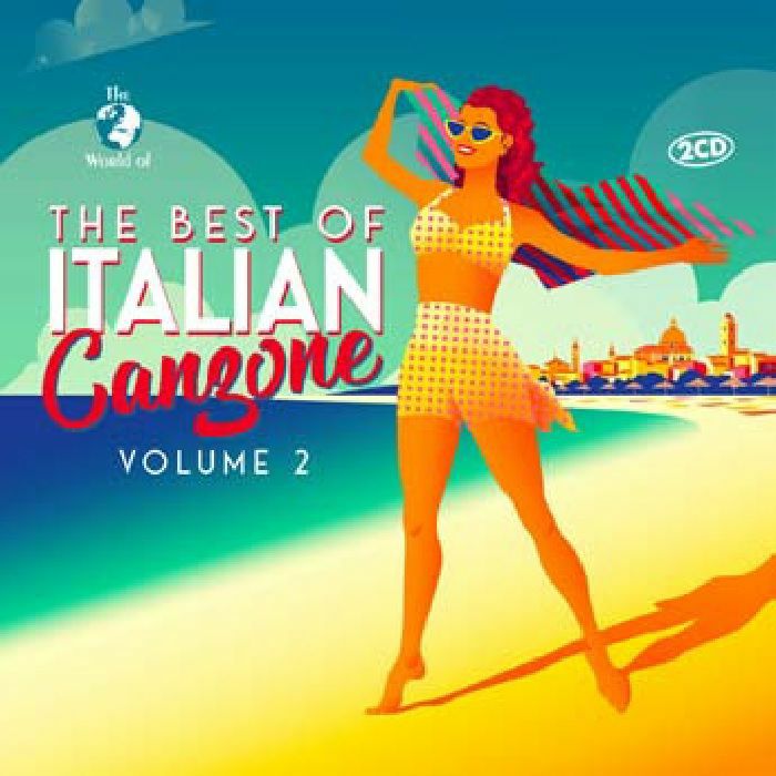 VARIOUS - The Best Of Italian Canzone Vol 2