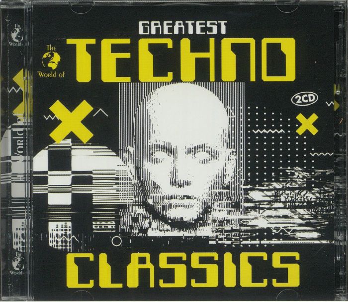 VARIOUS - Greatest Techno Classics