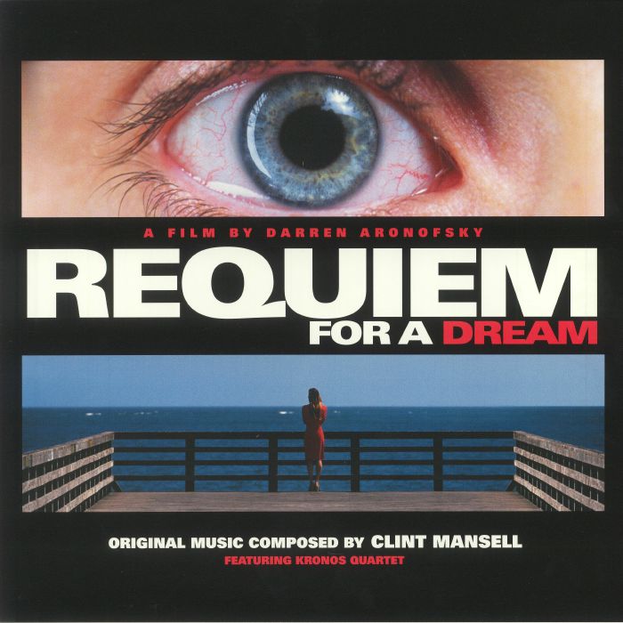 MANSELL, Clint feat KRONOS QUARTET - Requiem For A Dream (Soundtrack)