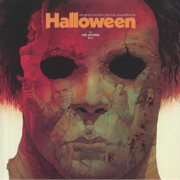 VARIOUS - A Rob Zombie Film: Halloween (Soundtrack)