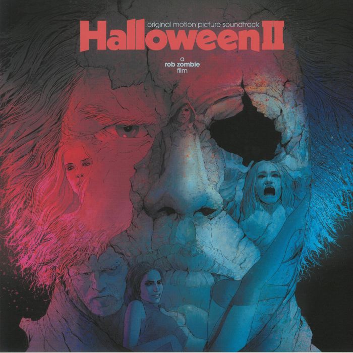 VARIOUS - Rob Zombie's Halloween II (Soundtrack)