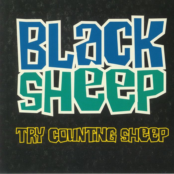 BLACK SHEEP - Try Counting Sheep (reissue)