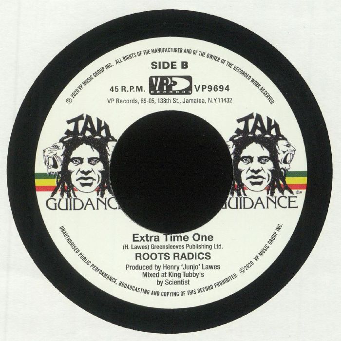 Johnny OSBOURNE/ROOTS RADICS Ice Cream Love Vinyl at Juno Records.