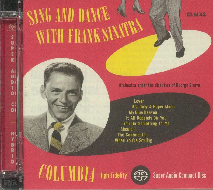 SINATRA, Frank - Sing & Dance With Frank Sinatra (reissue)