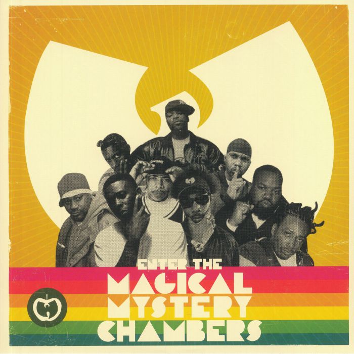 WU TANG vs THE BEATLES - Enter The Magical Mystery Chambers (reissue)