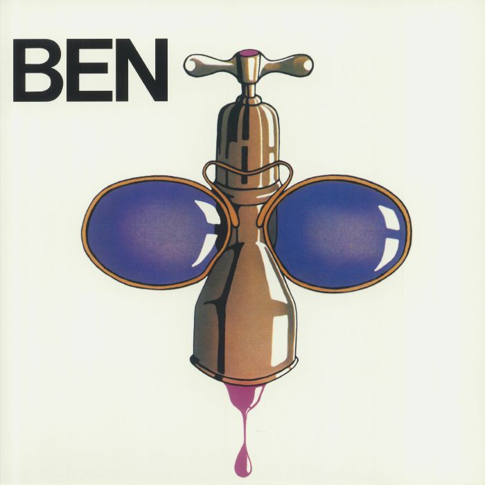 BEN - Ben (reissue)