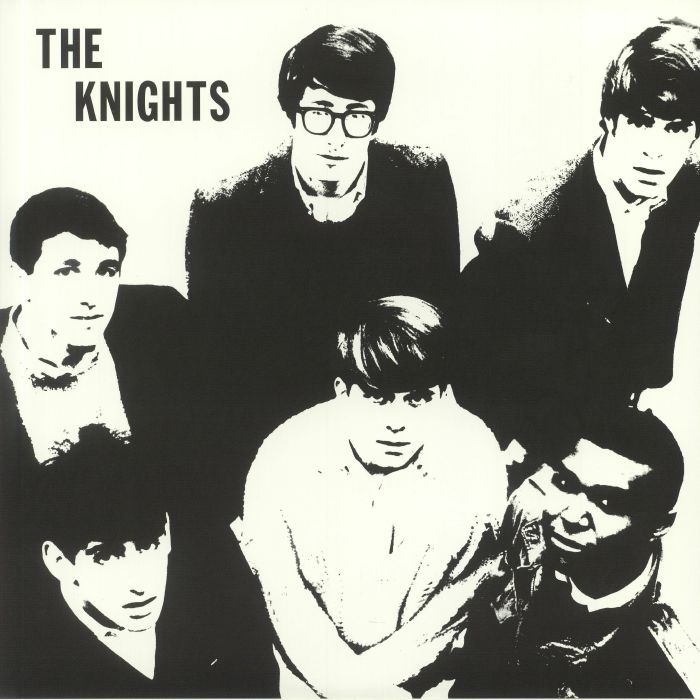 KNIGHTS, The - The Knights (reissue)