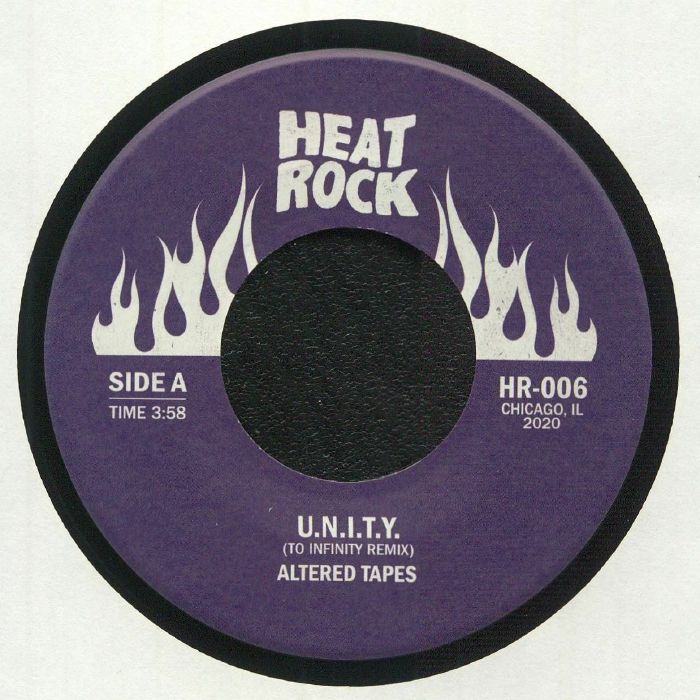 Altered Tapes / U.N.I.T.Y. Altered Tapes / U.N.I.T.Y.