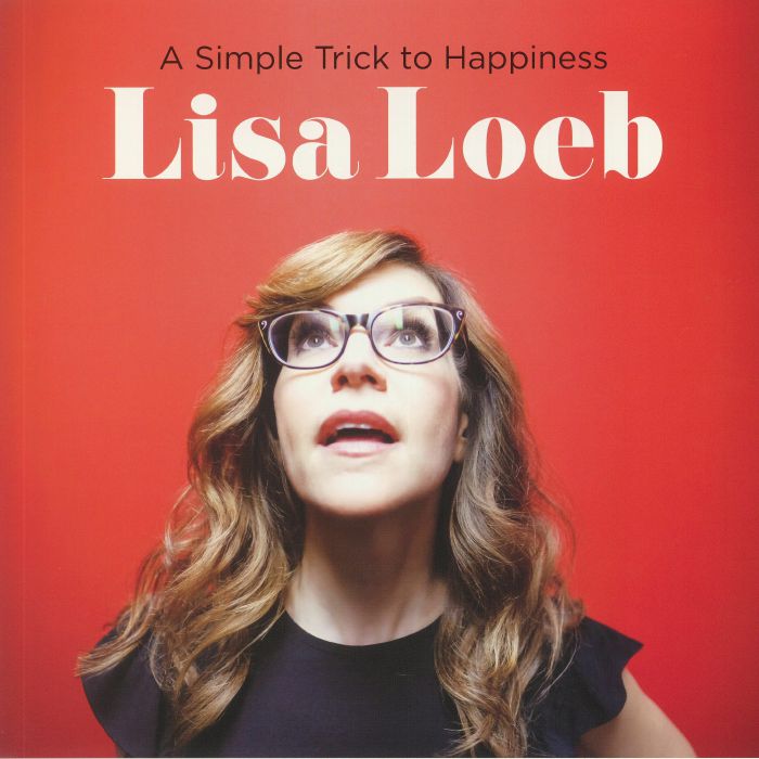 LOEB, Lisa - A Simple Trick To Happiness (Record Store Day 2020)