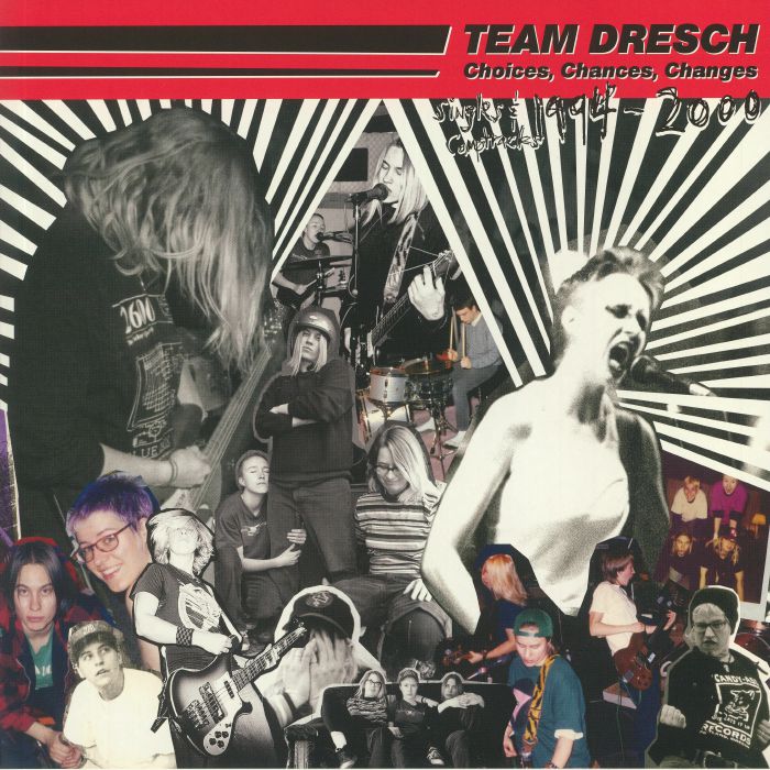 TEAM DRESCH - Choices Chances Changes (Record Store Day 2020)