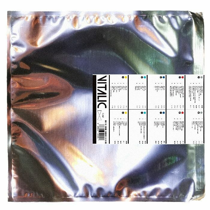 VITALIC/VARIOUS - 20th Anniversary Box Set