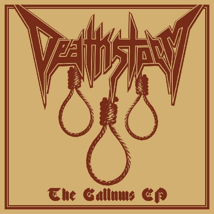 DEATH STORM - The Gallows EP