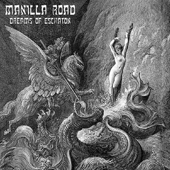 MANILLA ROAD - Dreams Of Eschaton (remastered)
