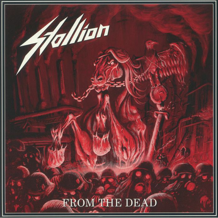 STALLION - From The Dead (reissue)