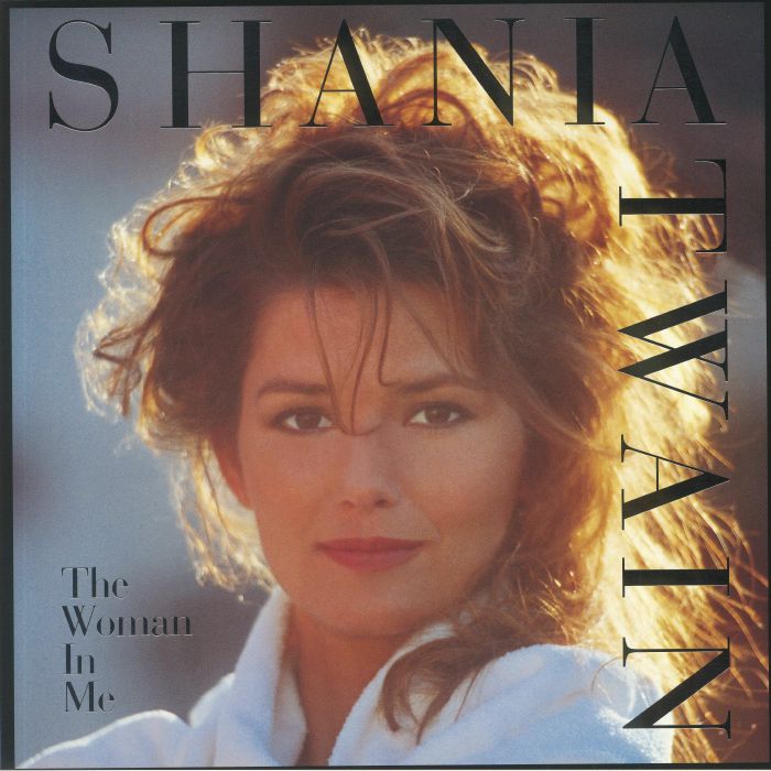 TWAIN, Shania - The Woman In Me (25th Anniversary Diamond Edition)