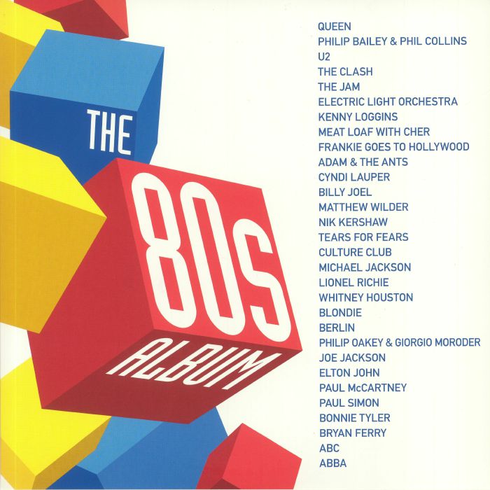 VARIOUS - The 80s Album