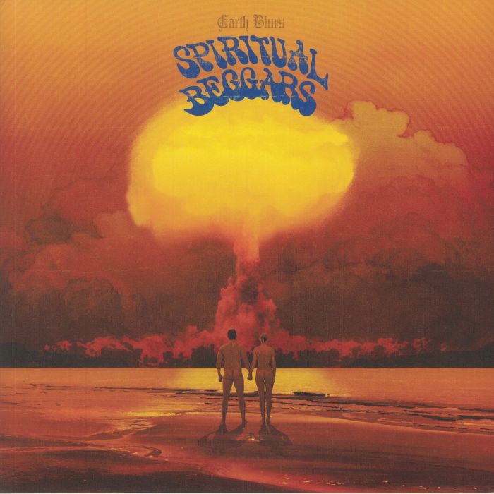 SPIRITUAL BEGGARS - Earth Blues (reissue)