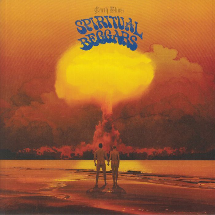 SPIRITUAL BEGGARS - Earth Blues (reissue)