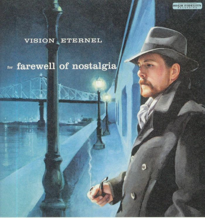VISION ETERNEL - For Farewell Of Nostalgia
