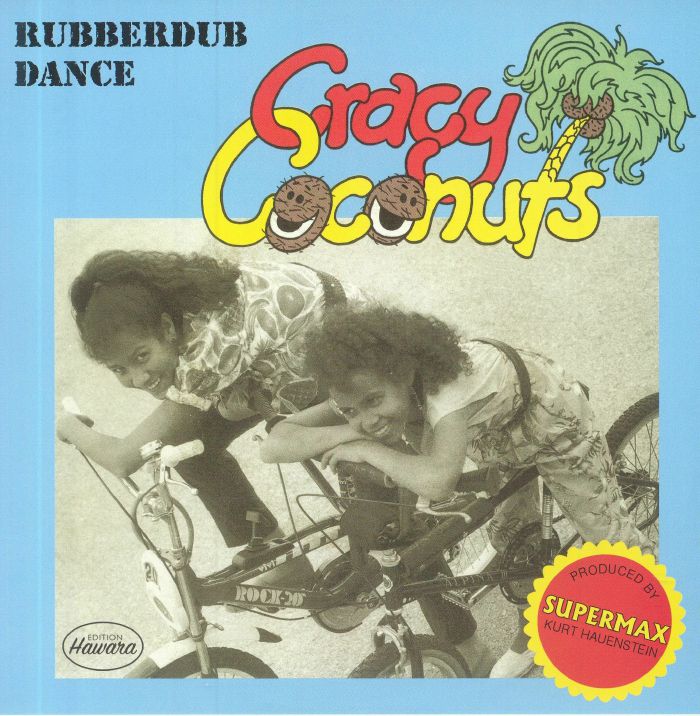 CRACY COCONUTS - Rubberdub Dance